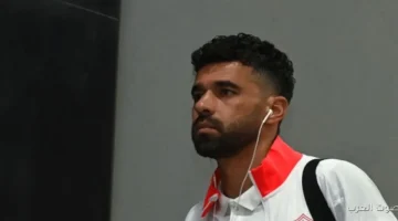 عبدالله السعيد يعاني من إجهاد في العضلة الخلفية بعد مباراة