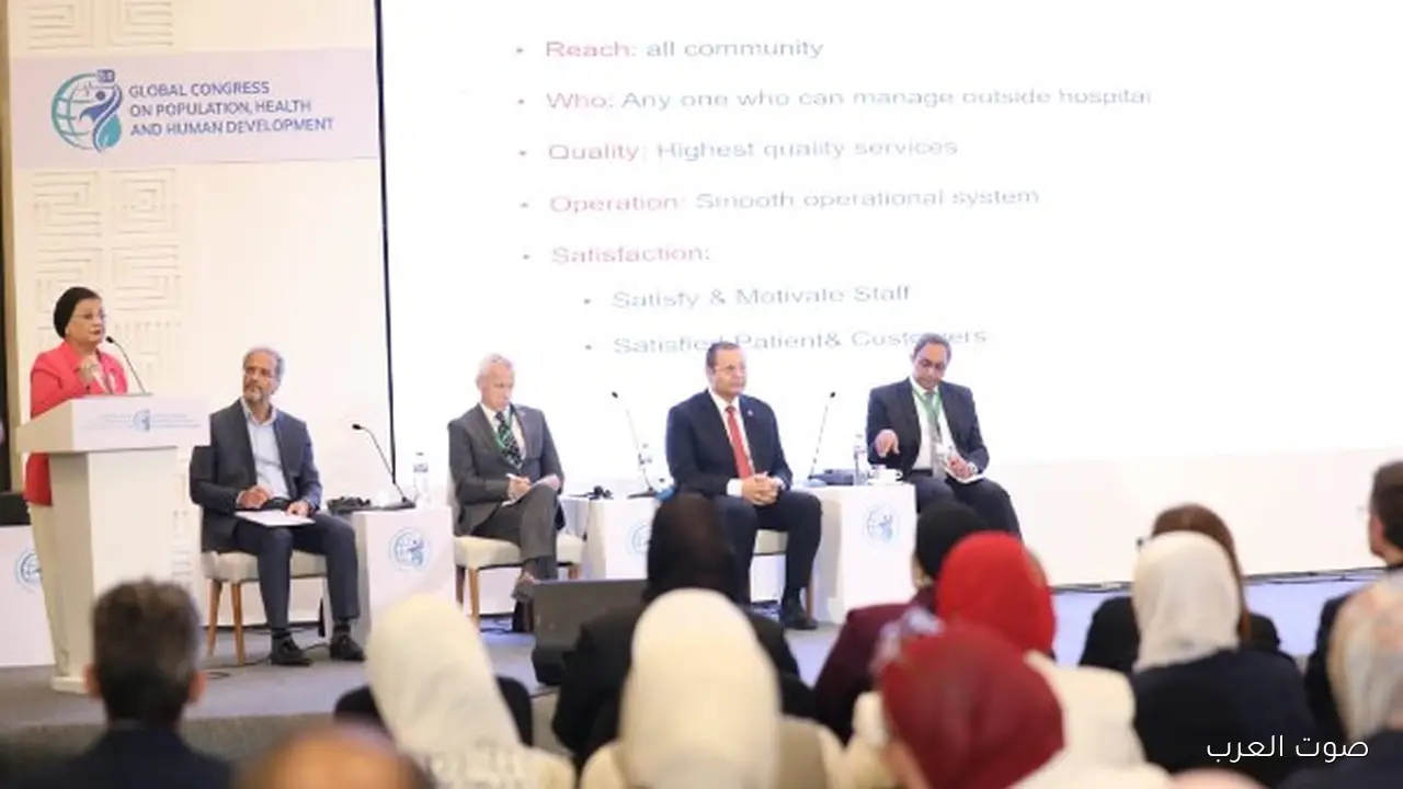 عبلة الألفي خطة تحسين الرعاية الصحية عشان نوصل للمناطق النائية