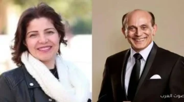 عبير فاروق محمد صبحي هو اللي علمني التمثيل وكان معايا