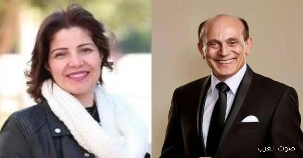 عبير فاروق: محمد صبحي هو اللي علمني التمثيل وكان معايا في أصعب الأوقات | فيديو