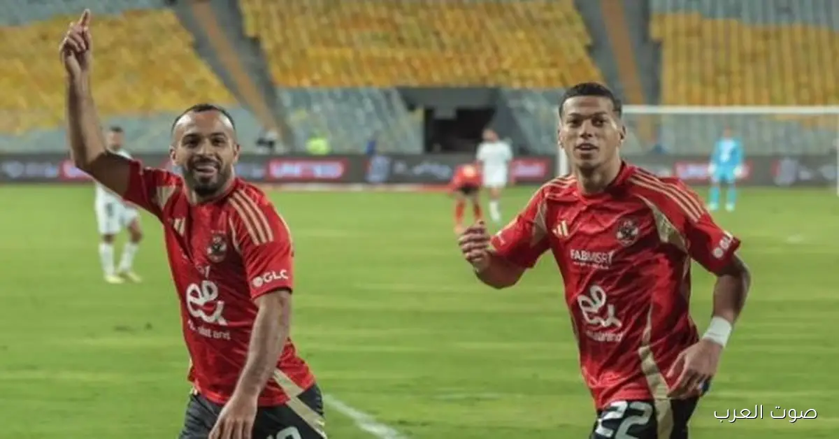 عرض ليبي لنجمة الأهلي والإدارة مستنية عودة توروب