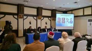 عرض مال قارون ونقاش عن دور الفن في العمل الأهلي