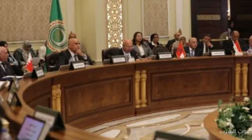 عشان نثبت علاقاتنا الوزير بيدير الاجتماع الـ74 لمكتب وزراء النقل