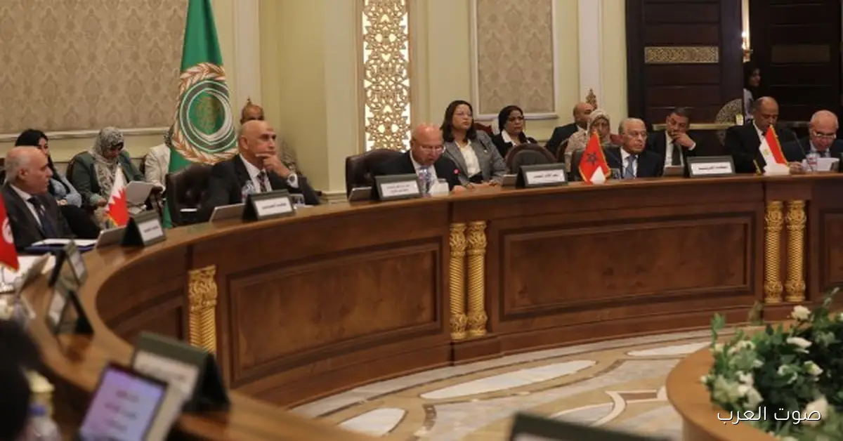 عشان نثبت علاقاتنا.. الوزير بيدير الاجتماع الـ74 لمكتب وزراء النقل العرب 2 عشان نثبت علاقاتنا.. الوزير بيدير الاجتماع الـ74 لمكتب وزراء النقل العرب