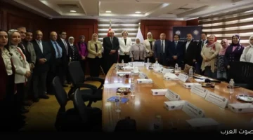 عشان نرفع مستوى التعليم الأعلى للجامعات ينظم ورشة عن التحول