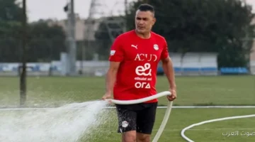 عصام الحضري يوضح حقيقة الخلاف مع حسام حسن إيه اللي