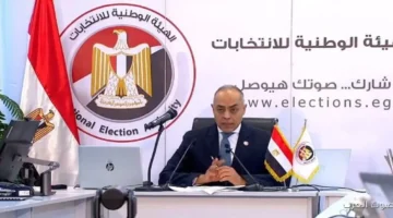 عطل عربية رئيس لجنة بشبين يخلي التصويت يتأخر في اليوم