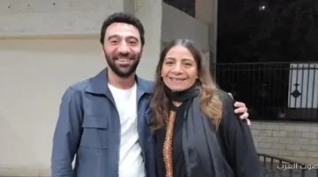 عفاف مصطفى تحكي عن كواليس شغلها مع محمد سلام في