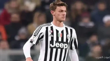 عقدة الإصابات تضرب دفاع يوفنتوس روجاني هيغيب عن 7 ماتشات