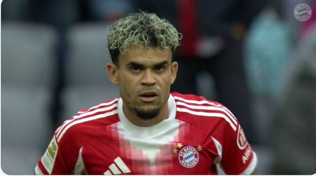 بسبب تدخله المتهور على حكيمي.. الاتحاد الأوروبي يحدد عقوبة لويس دياز ومدة غيابه