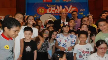علاء الدين هتحتفل بيوم الطفولة بكرة بعروض مبهرة وفقرات ترفيهية