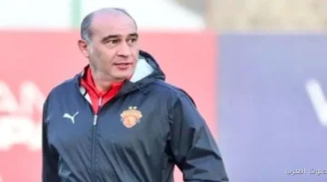 علي ماهر يكشف عن تشكيل سيراميكا كليوباترا لمنافسة بيراميدز في