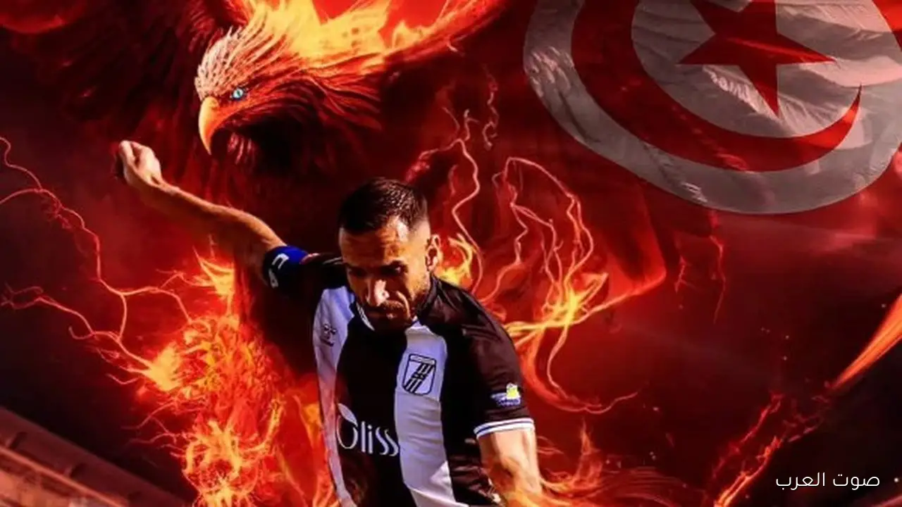 علي معلول بعد ما لمع مع الصفاقسي ينضم لمنتخب تونس