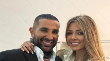 علياء بسيوني، زوجة أحمد سعد، بقت مش متابعة ليه بعد