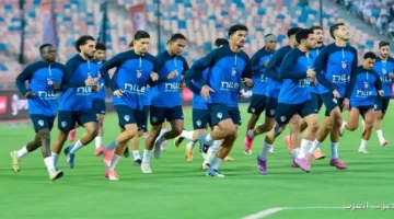 عمار معاذ عبدالرؤوف لعب كويس في تشكيل الزمالك قدام بيراميدز