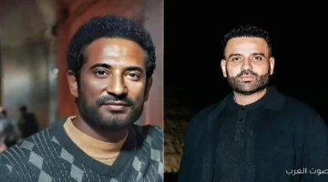 عمر السعيد هيكون مع عمرو سعد في مسلسل عباس الريس