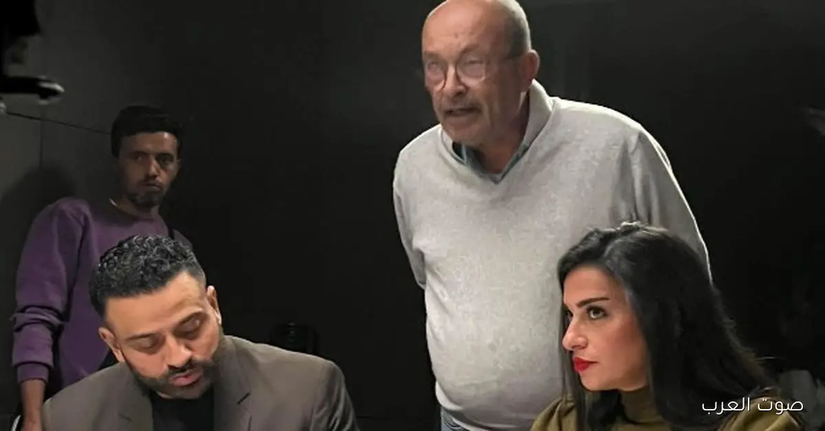 عمر السعيد يدمج بين “المايكرو دراما” والبطولة الشعبية في شغله الجديد