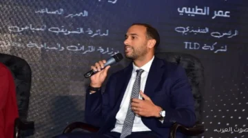 عمر الطيبي المنافسة بتشجع المطورين المصريين على الابتكار