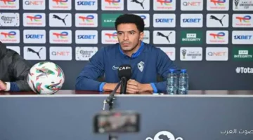 عمر جابر بنحترم كايزر تشيفز بس واثقين في الفوز واتعلمنا