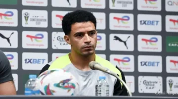 عمر جابر مباراة زيسكو بداية قوية للزمالك في دور المجموعات