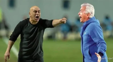 عمر حسن يوسف يدعم مدرب منتخب مصر التفاصيل