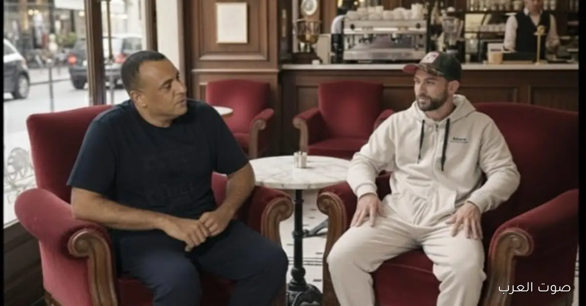 عمر رضوان: نفسي أرجع الأهلي وده اللي خلاني أمشي من الفريق