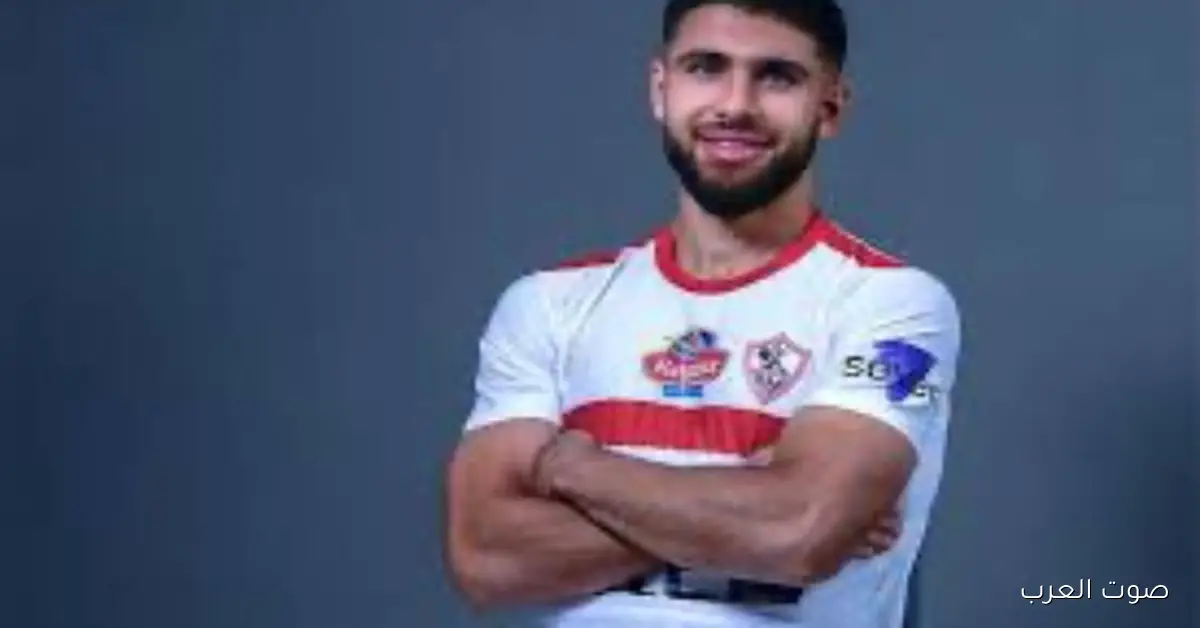 عمر فرج راجع للزمالك.. هل دي خطوة لتسويقه ولا بداية لبقائه؟