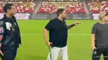 عمر كمال ومحمود الليثي بيعملوا البروفات الأخيرة قبل حفلة ختام