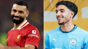 عمر مرموش قبل مباراة مانشستر سيتي وليفربول مواجهة صلاح مميزة