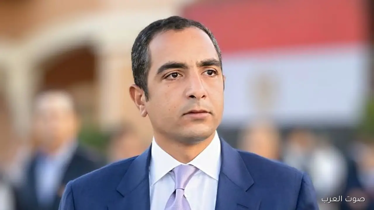 عمر هشام طلعت يحقق عضوية المكتب التنفيذي للاتحاد العربي للجولف