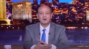 عمرو أديب الجلابية البلدي هي قمة الراحة وآخر موضة