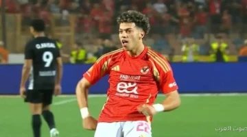 عمرو الحديدي الأهلي محتاج إمام عاشور ومباراة القمة دايمًا بتظهر