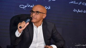 عمرو السجيني صندوق استثمار بـ 100 مليون دولار لدعم المشاريع