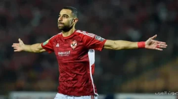 عمرو السولية يحكي عن انتقاله من الإسماعيلي للأهلي