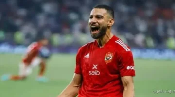 عمرو السولية يكشف كواليس خماسية صن داونز أمام الأهلي لاسارتي