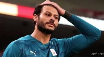 عمرو حسام الشناوي وإمام عاشور هم الأفضل