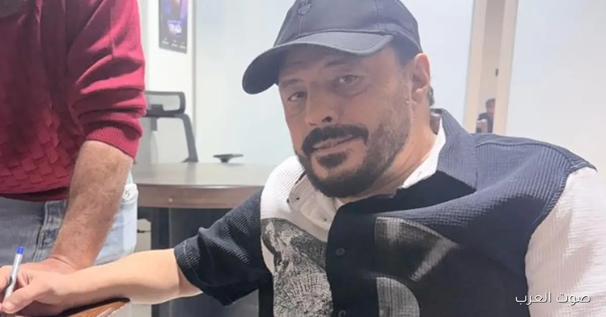 عمرو عبد الجليل ينضم لأسرة مسلسل السرايا الصفرا في رمضان 2026 2 عمرو عبد الجليل ينضم لأسرة مسلسل السرايا الصفرا في رمضان 2026