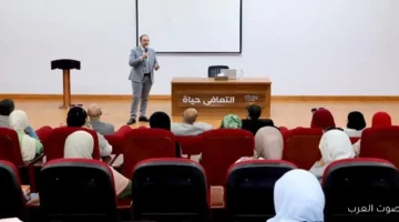 عمرو عثمان خريجي الليسانس لهم الأولوية في الانضمام لمراكز العزيمة