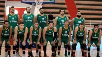 عمرو مصيلحي يفضح أسرار مباراة الأهلي والاتحاد السكندري في السلة