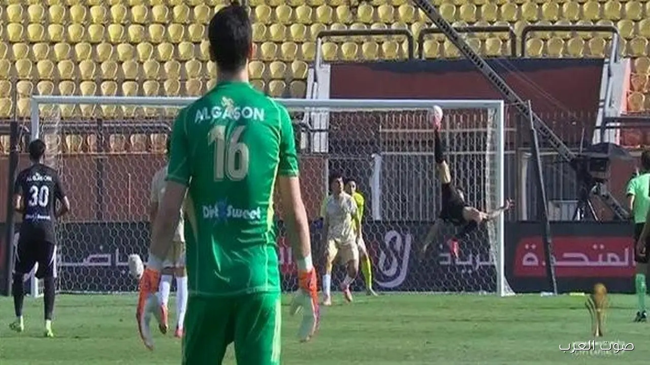 عمرو ناصر ينافس لامين يامال على جائزة بوشكاش 2025 بعد