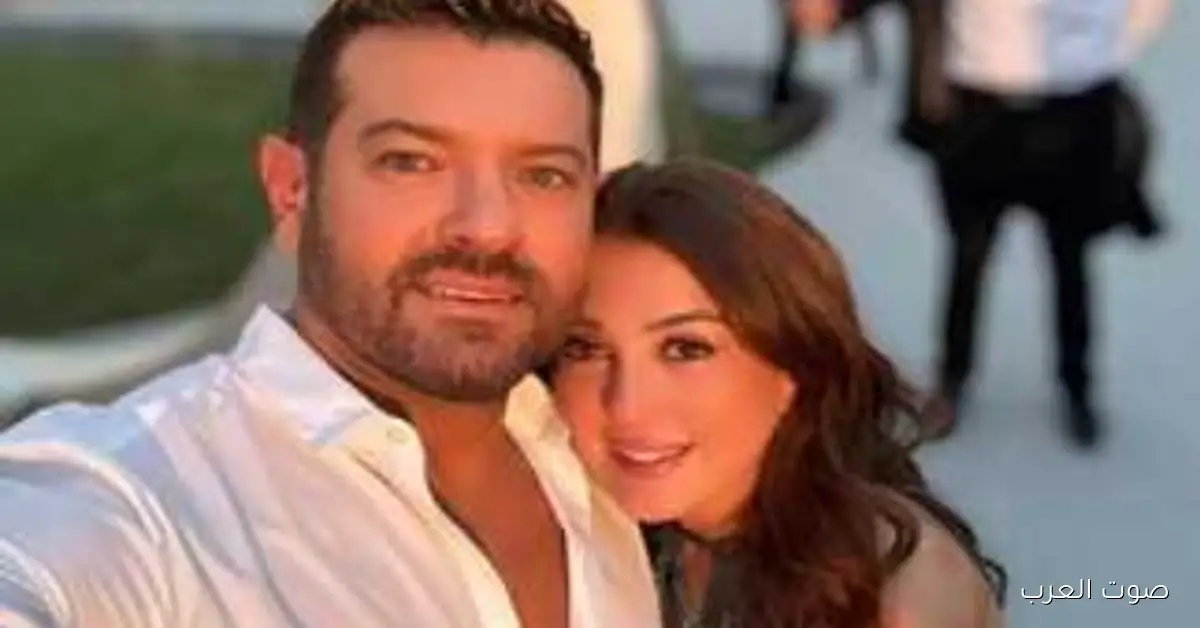 عمرو يوسف يتكلم عن علاقته بكندة علوش: بنواجه الروتين ومستمرين في الحديث