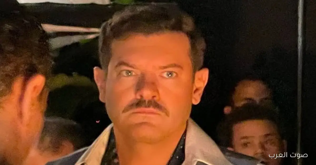 عمرو يوسف يعتذر عن كلامه عن الجرأة في مؤتمر فيلمه السلم والثعبان 2