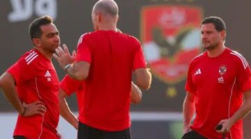 عودة المخيف توروب يحضر مفاجأة في مباراة الأهلي وشبيبة القبائل