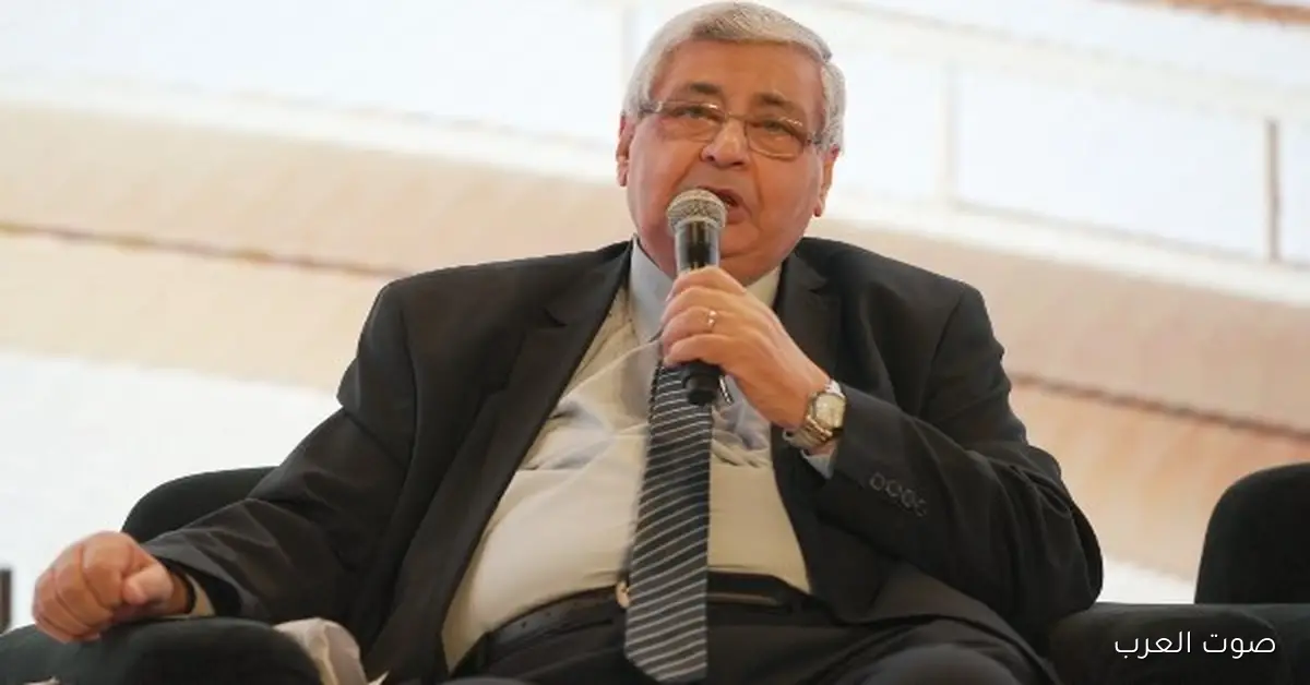 عوض تاج الدين: تجربة مصر بتأكد إن العدالة وكفاءة التمويل هما المفتاح لاستمرار التغطية الصحية الشاملة