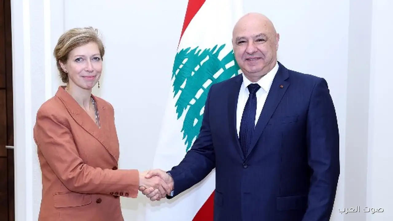 عون لبنان مفتوح لأي مشاركة من أوروبا للمساعدة في استقرار