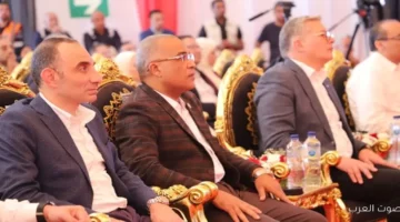 عيد البترول عباس صابر القطاع ده أساس في بناء الجمهورية