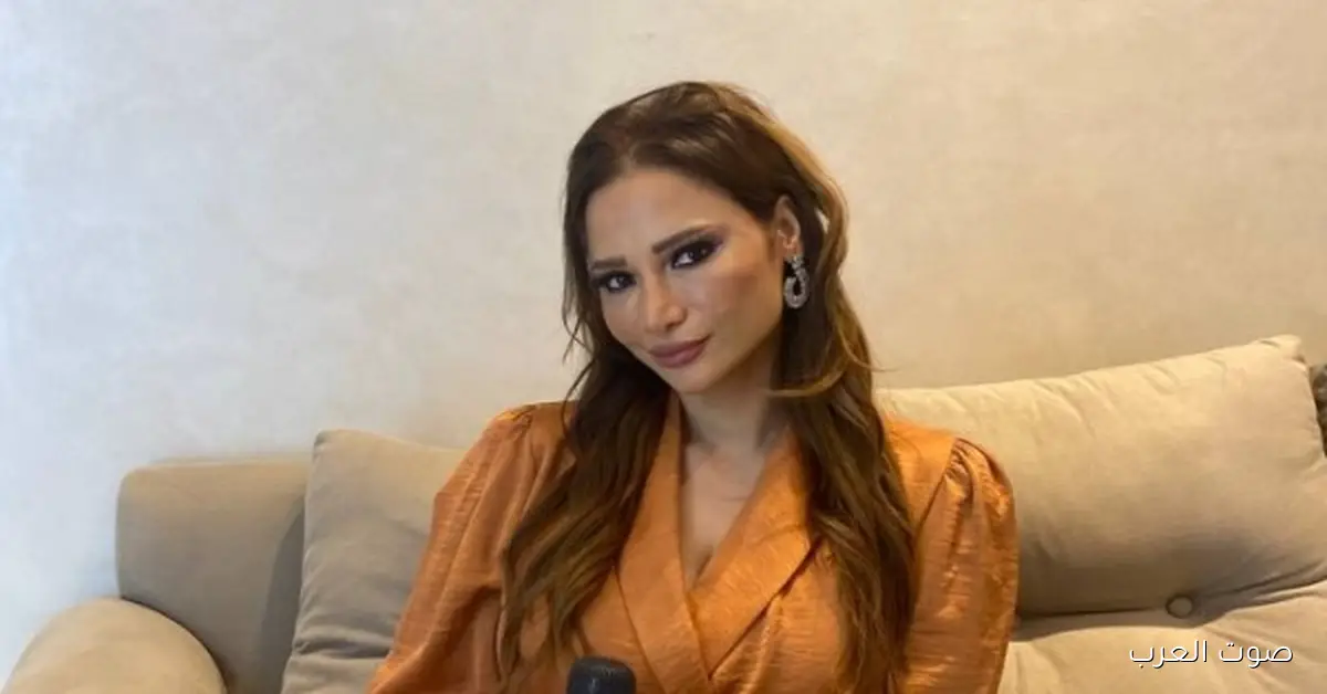 غادة طلعت تحكي لصوت العرب عن كواليس دورها في مسلسل لينك | فيديو