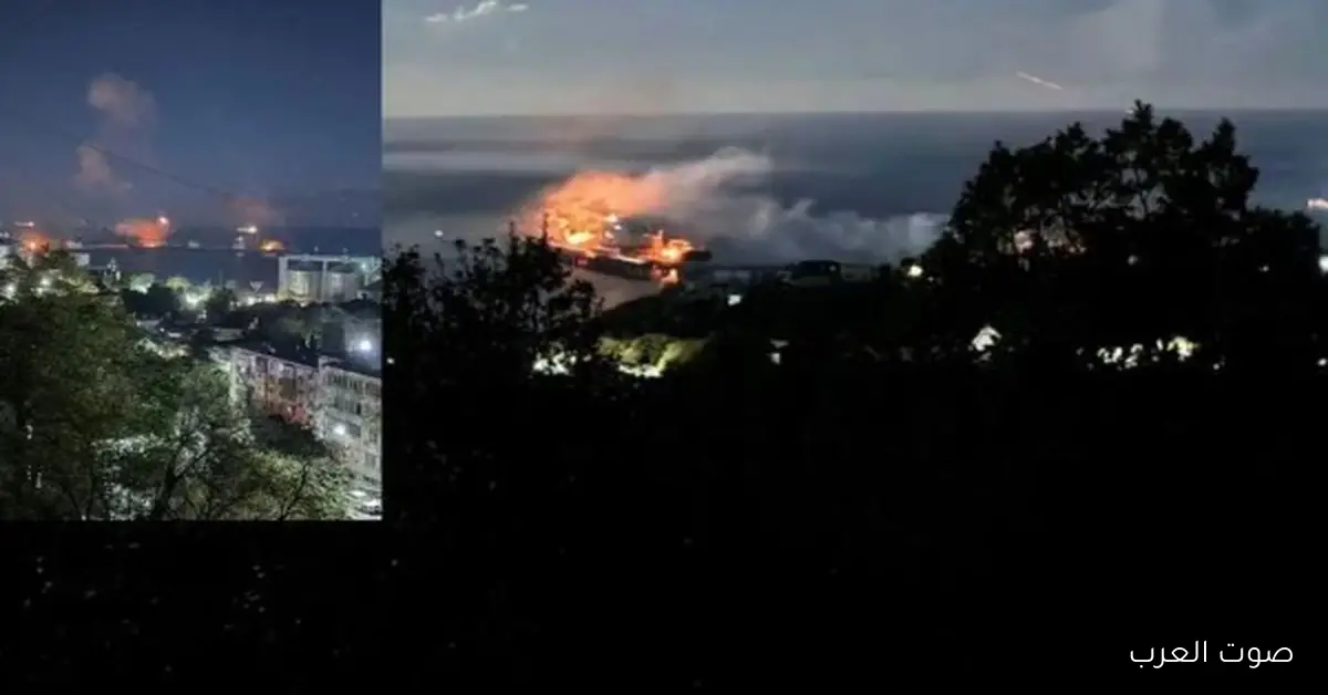 غارات بالطائرات من غير طيار.. الدفاع الجوي الروسي يسقط 44 طائرة