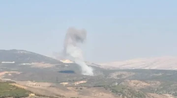 غارات جديدة من إسرائيل على جنوب لبنان تستهدف المحمودية ونبع