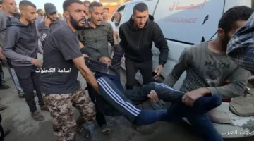 غارات جديدة من إسرائيل على غزة والعدد وصل لـ342 شهيد